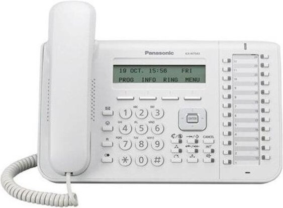 Telefono IP KX-NT543 7