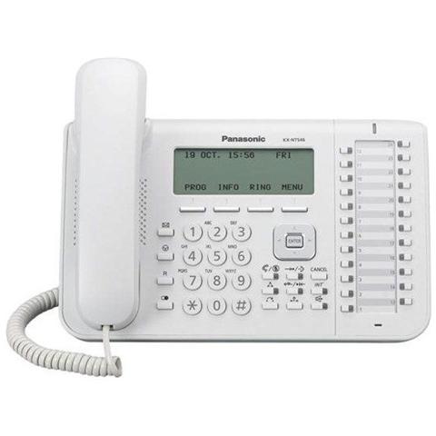 Telefono IP KX-NT546 8