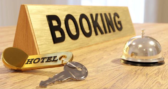 reception hotel