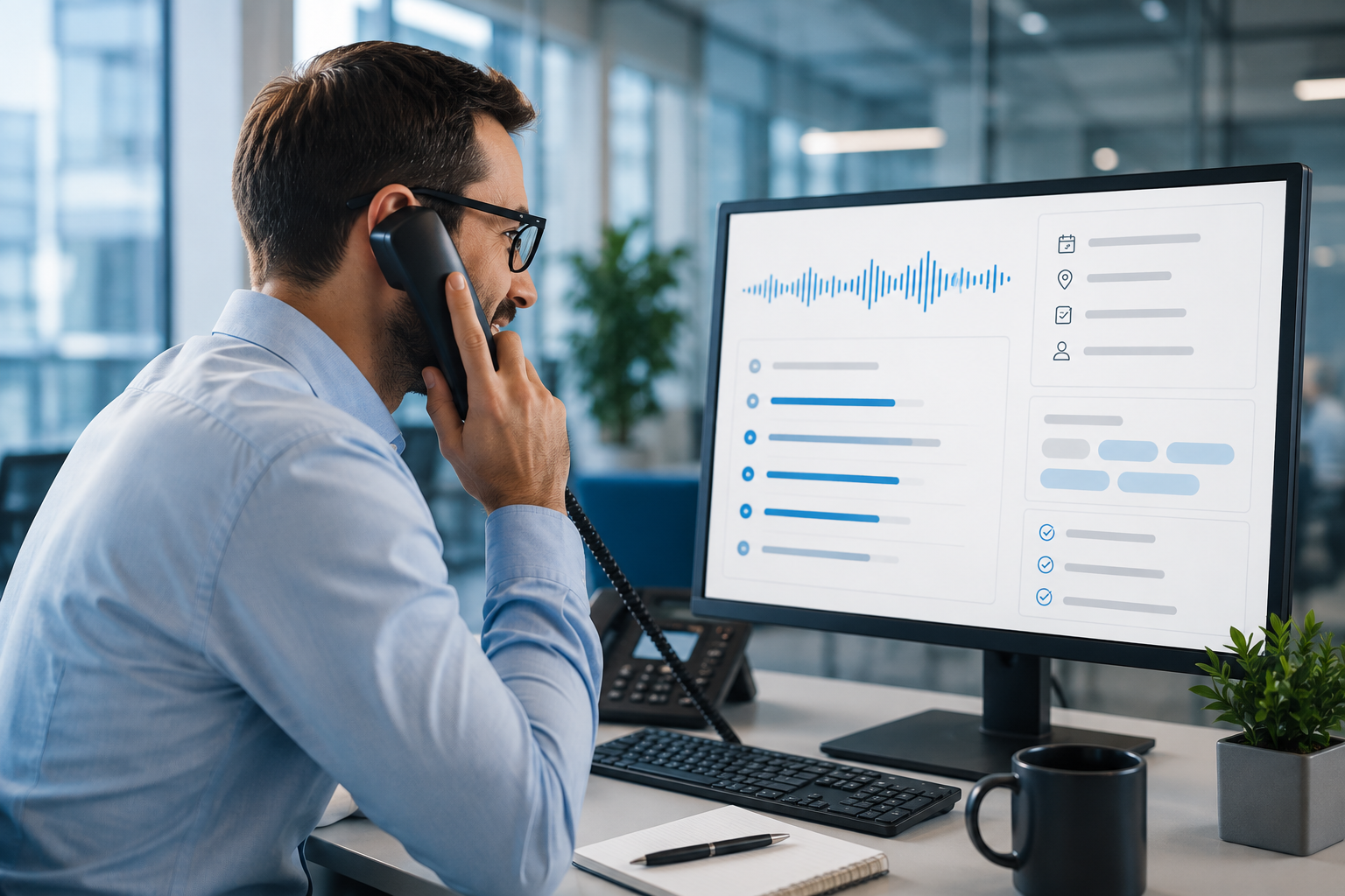 Le telefonate della tua azienda possono diventare una risorsa preziosa.